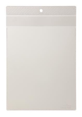 Informačné vrecko, závesné, A5, DURABLE, priehľadné