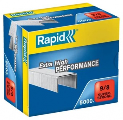 Spinky, 9/8, RAPID "Superstrong"