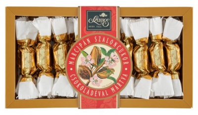Salónky, 250 g, SZAMOS, marcipán