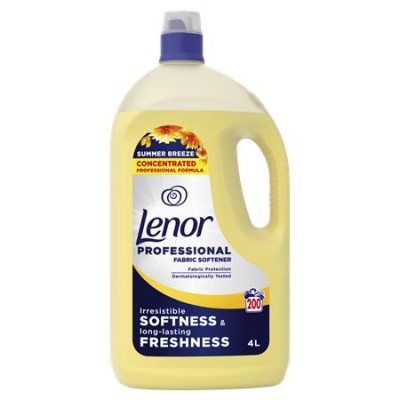 Aviváž, 4 l, LENOR "Summer Breeze"