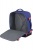 Batoh, kabínová veľkosť, 38 l, M, AMERICAN TOURISTER "Take2Cabin", fialový/koralový