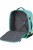 Batoh, kabínová veľkosť, 38 l, M, AMERICAN TOURISTER "Take2Cabin", tyrkysový/limetkový