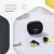 Slúchadlá TWS bezdrôtové Bluetooth 5.4, CANYON „Hexagon 7“, čierno-žlté