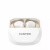 Slúchadlá, TWS bezdrôtové, Bluetooth 5.4, CANYON „Hexagon 7“, bielo-béžové