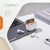 Slúchadlá, TWS bezdrôtové, Bluetooth 5.4, CANYON „Hexagon 7“, bielo-béžové