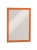 Informačný panel, A4, samolepiaca zadná strana, DURABLE "DURAFRAME®", oranžový