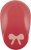 Ozdobná dierovačka, 38 mm, FOLIA, mašľa