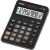 Kalkulačka, stolná, 10-miestna, CASIO "MX 12B", čierna