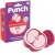 Špongia na riad, multifunkčná, VILEDA "Punch Scrub `n` Wipe", jablko
