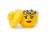 Úložný box, veľký, hlava, LEGO, Girl