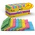 Samolepiaci bloček, "Z", 76x76 mm, 16x90 listov, 3M POSTIT, "Super Sticky", mix farieb