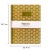 Špirálový zošit, A4+, linajkový, 100 listov, PUKKA PAD "Floral Jotta Notebook", mix