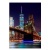 Obchodná kniha, A4, linajková, 150 listov, rôzne vzory