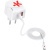 Sieťová nabíjačka, 1xUSB-A, 1xUSB-C, PD, 45W, GaN, USB-C kábel, SKROSS
