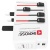 Sieťová nabíjačka pre cestovateľov, 1× USB-A, 1× USB-C PD, 65 W, USB-C kábel, SKROSS