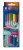 Popisovač, sada, 1/3 mm, obojstranný, vyprateľný, STAEDTLER® "3280", Multiverzum 1, 6 rôznych farieb