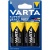 Batéria D, veľkokapacitná, 2 ks, VARTA "Super Heavy Duty"