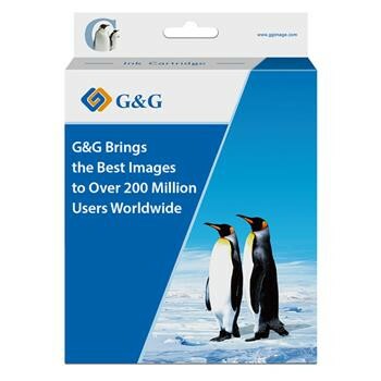 alt. kazeta G&amp;G pre EPSON T9453 WF-C5210, C5290, C5710, C5790 (66ml/M)