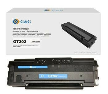 orig. toner G&amp;G GT202EV pre P2022W, M2022NW (1600 str.)