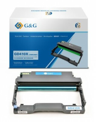 orig. valec G&amp;G GD410X pre P4100DW, M4100DW (25000 str.)
