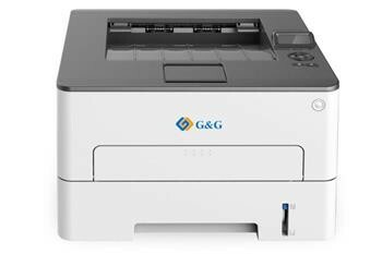 Tlačiareň laser G&amp;G P4100DW, 33 A4/min, čb, duplex, LAN / WiFi / USB