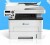 MFP laser G&amp;G M4100DW, 33 A4/min, čb, duplex, LAN / WiFi / USB, ADF