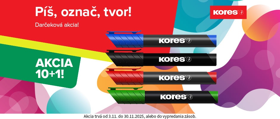 Píš, označ, tvor!